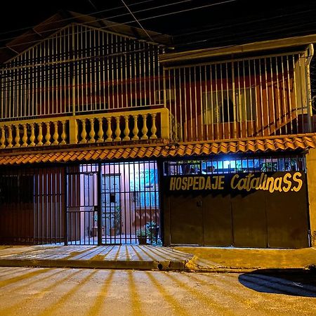 Hospedaje Catalinass Liberia Dış mekan fotoğraf