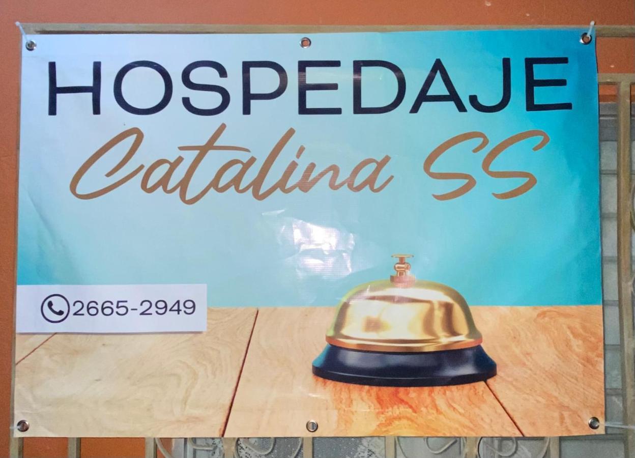 Hospedaje Catalinass Liberia Dış mekan fotoğraf