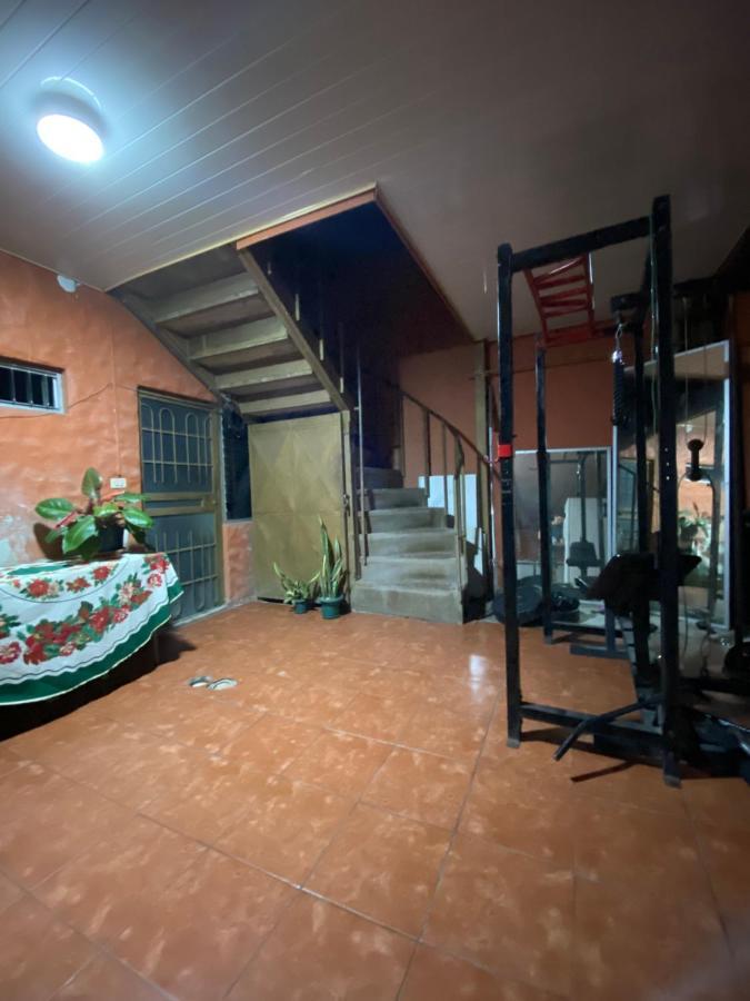Hospedaje Catalinass Liberia Dış mekan fotoğraf